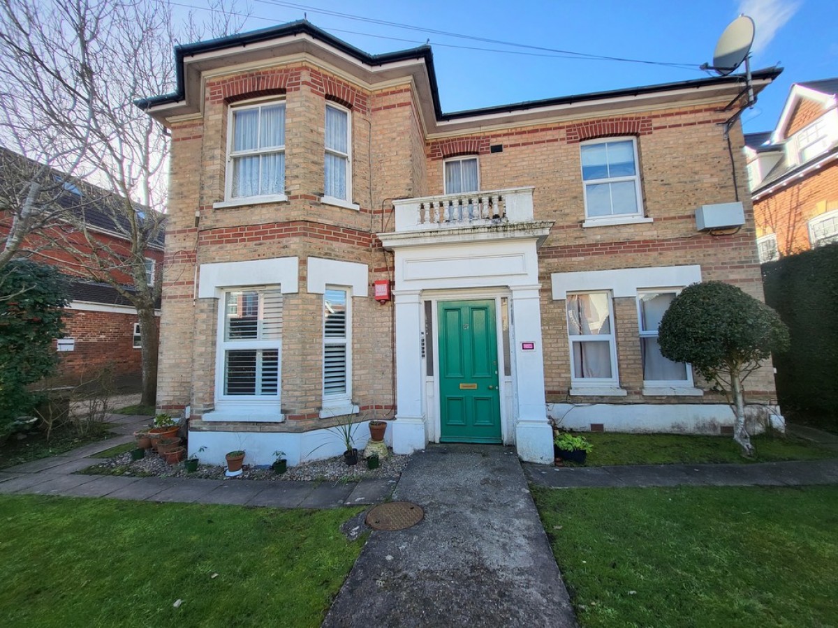 Hamilton Road, Bournemouth