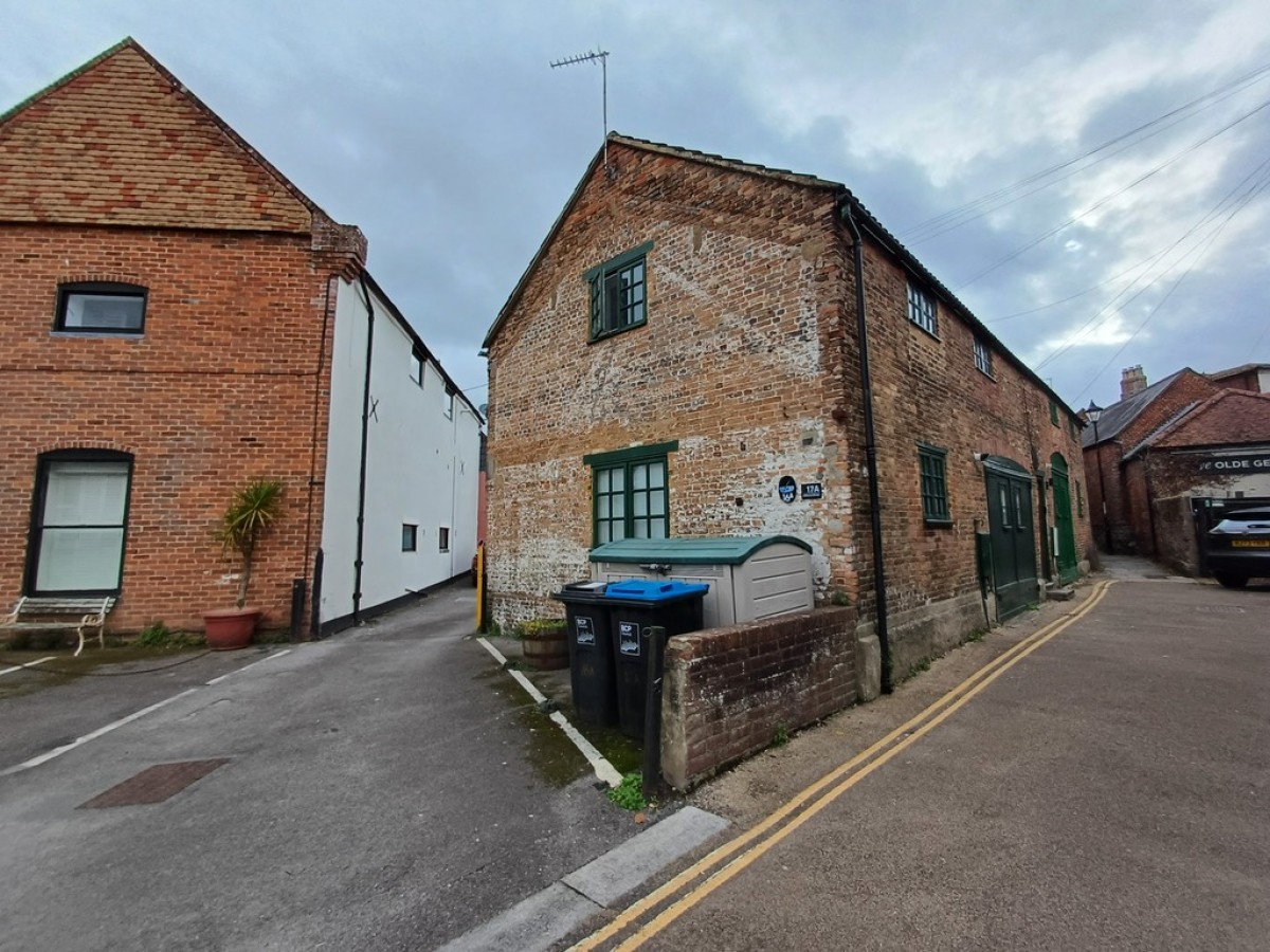 Millhams Street, Christchurch