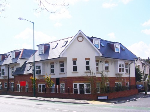 Rushton Crescent, Bournemouth