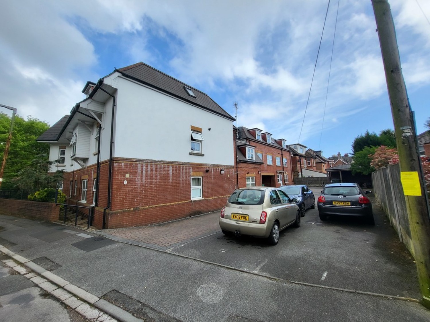 2 bedroom Flat for Letting Rushton Crescent, Bournemouth