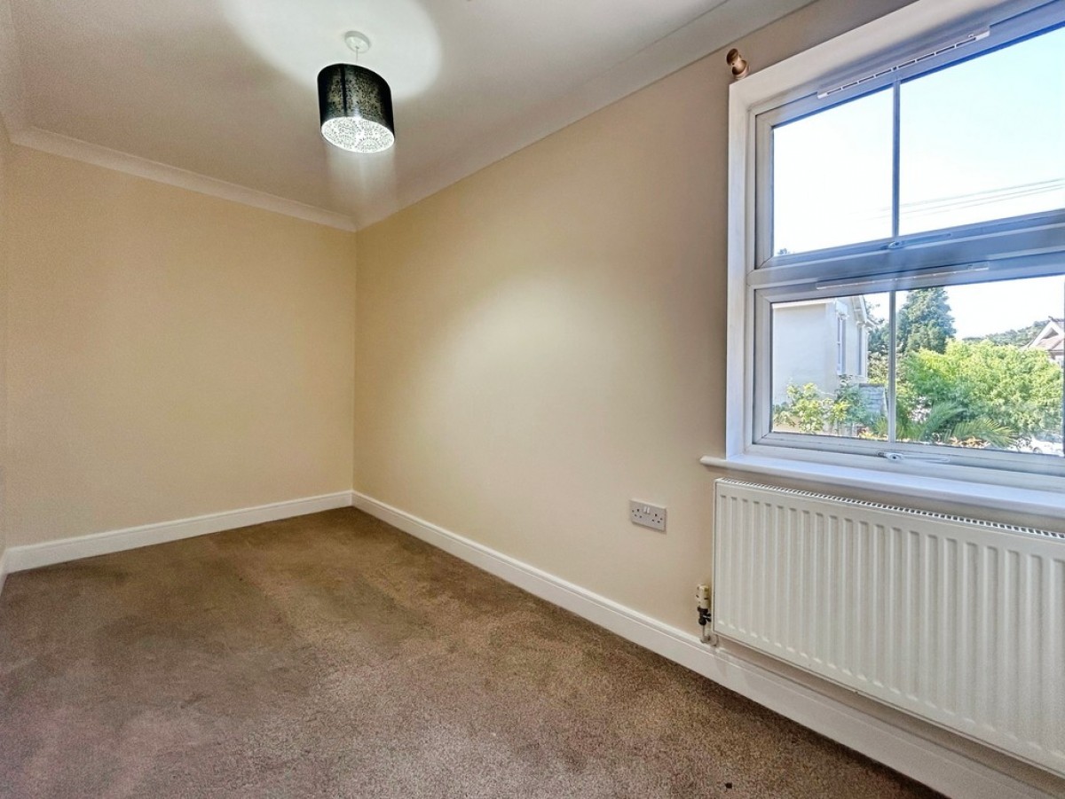 Rushton Crescent, Bournemouth
