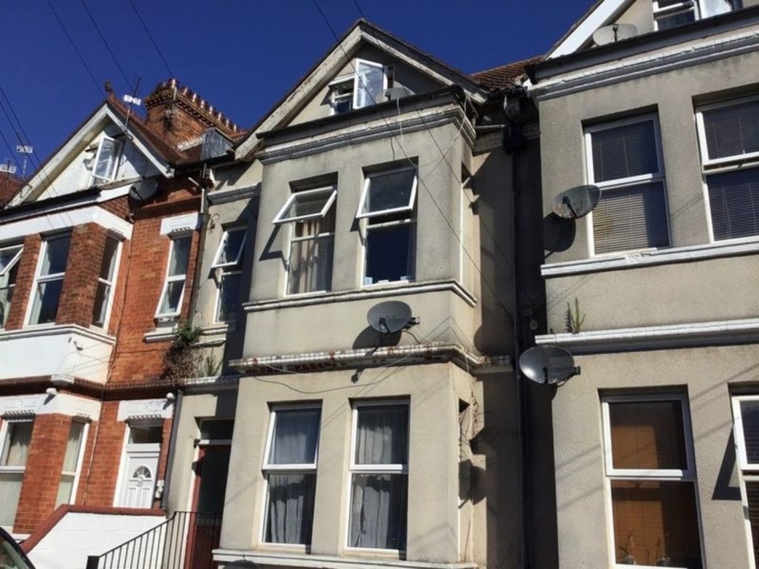1 bedroom Flat for Letting Windsor Road, Bournemouth