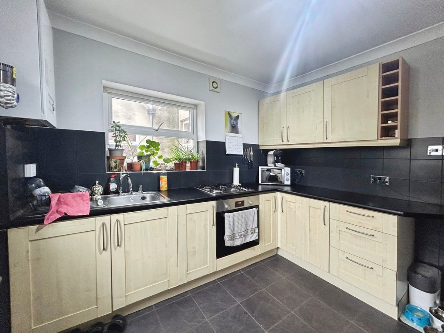 1 bedroom Flat for Letting Windsor Road, Bournemouth