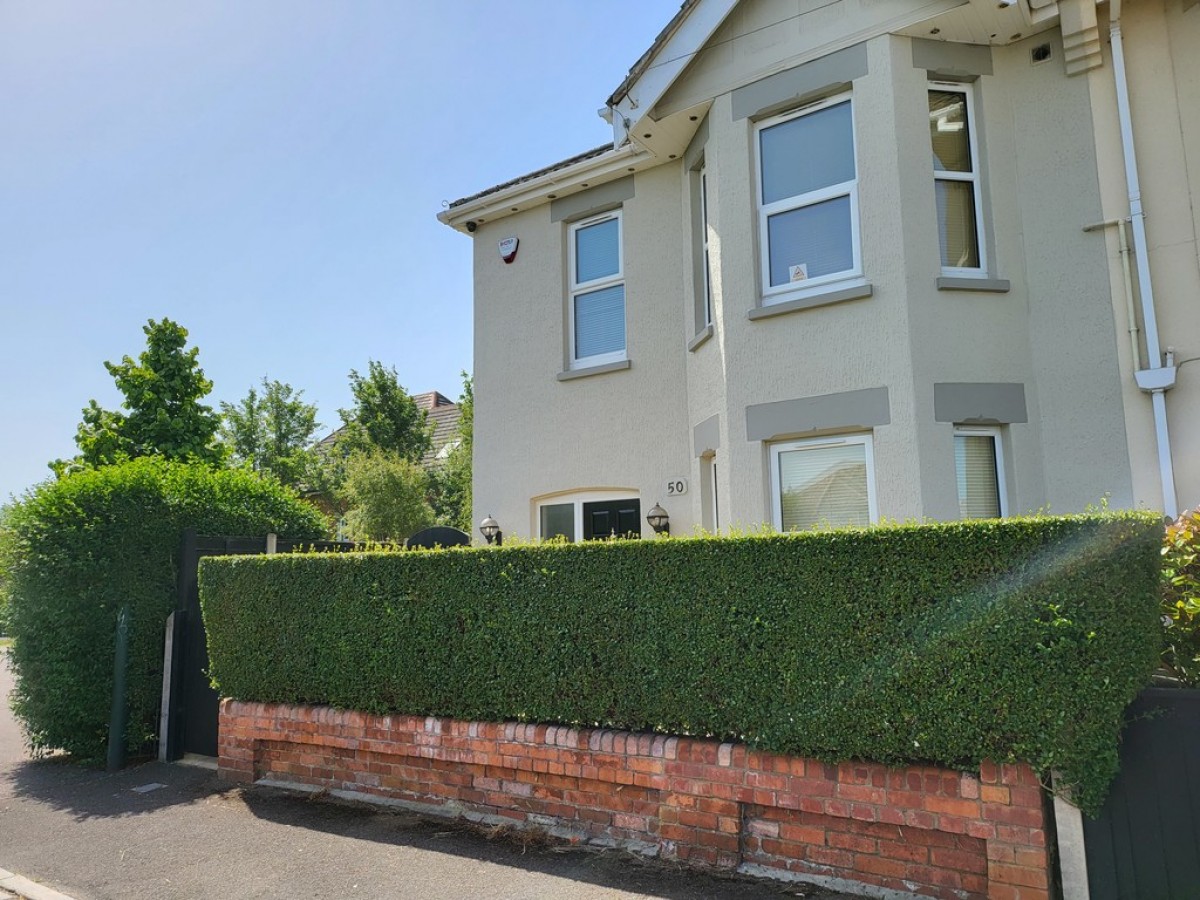 Cyril Road, Bournemouth
