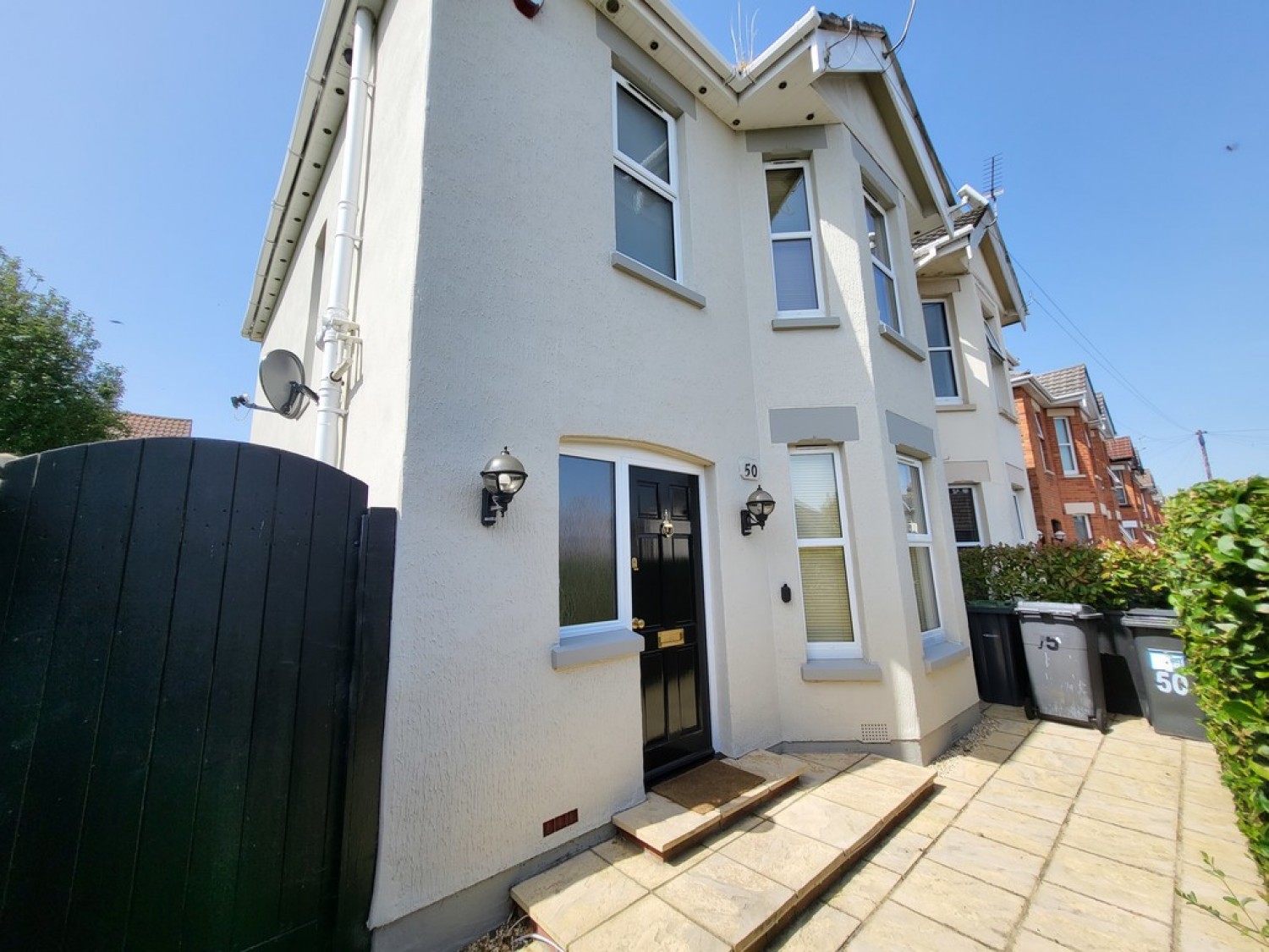 Cyril Road, Bournemouth