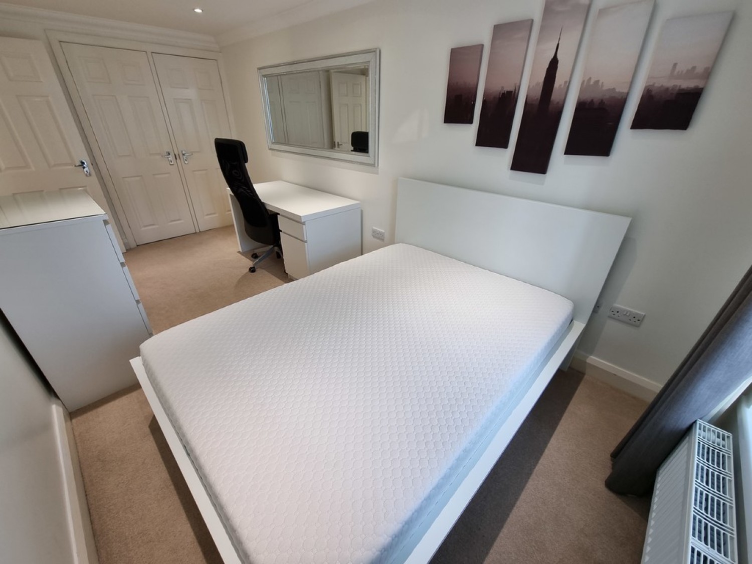 2 bedroom Flat for Letting Sea Road, Bournemouth