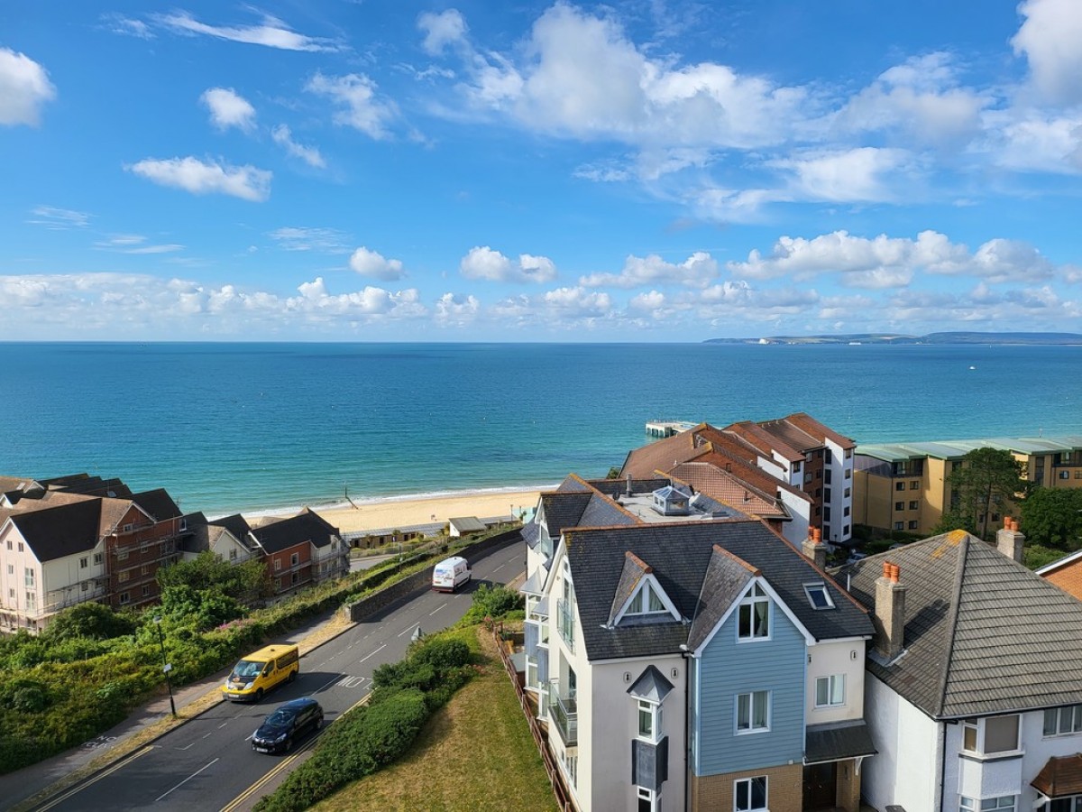 Sea Road, Bournemouth