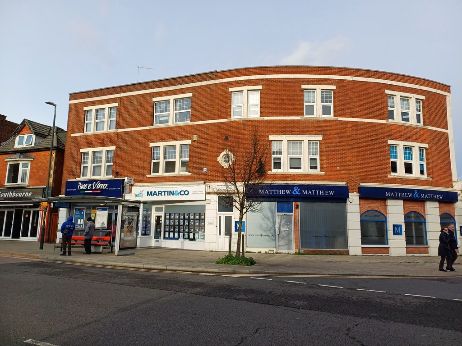 2 bedroom Flat for Letting Beresford Road, Bournemouth