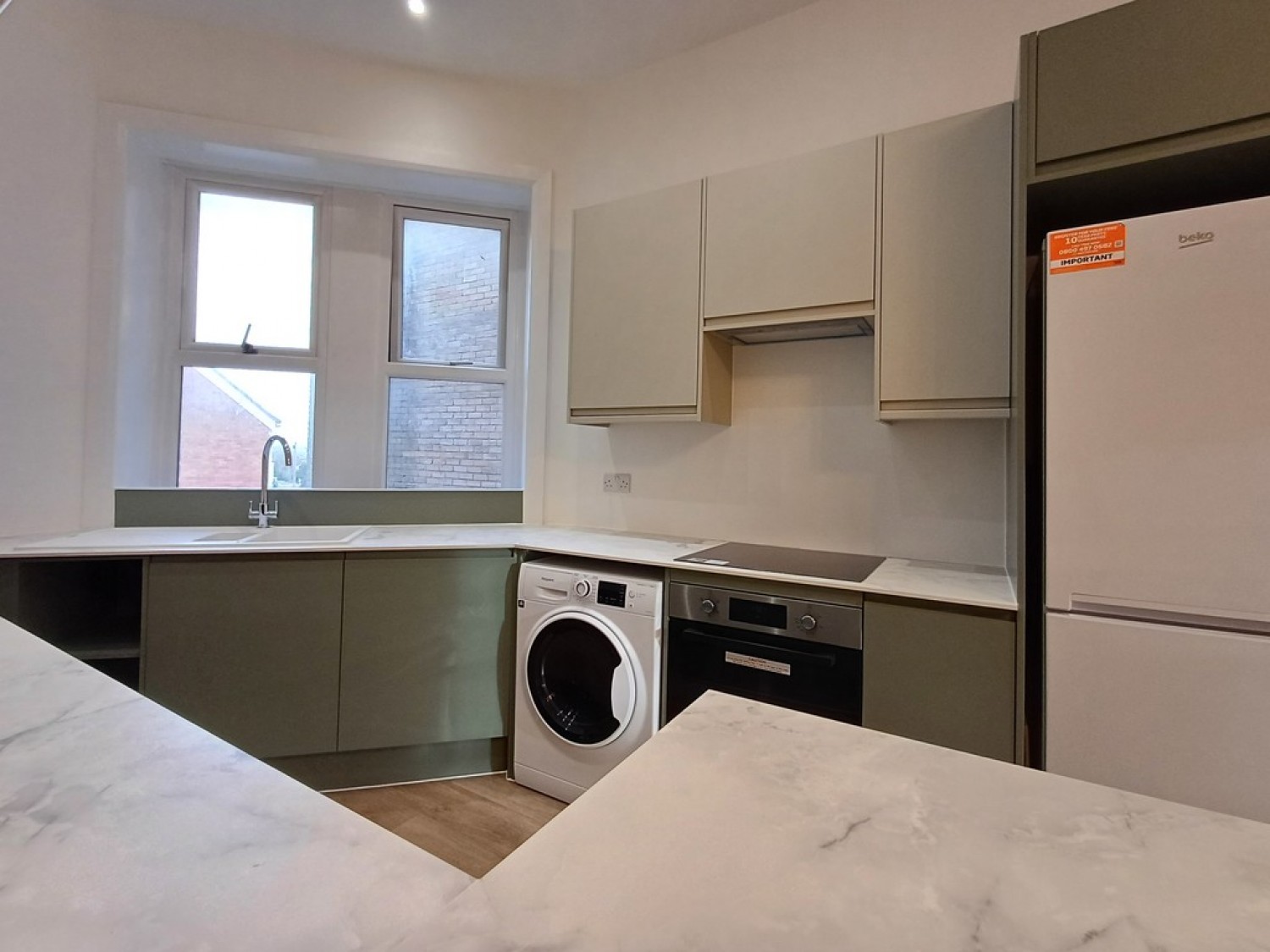 2 bedroom Flat for Letting Beresford Road, Bournemouth