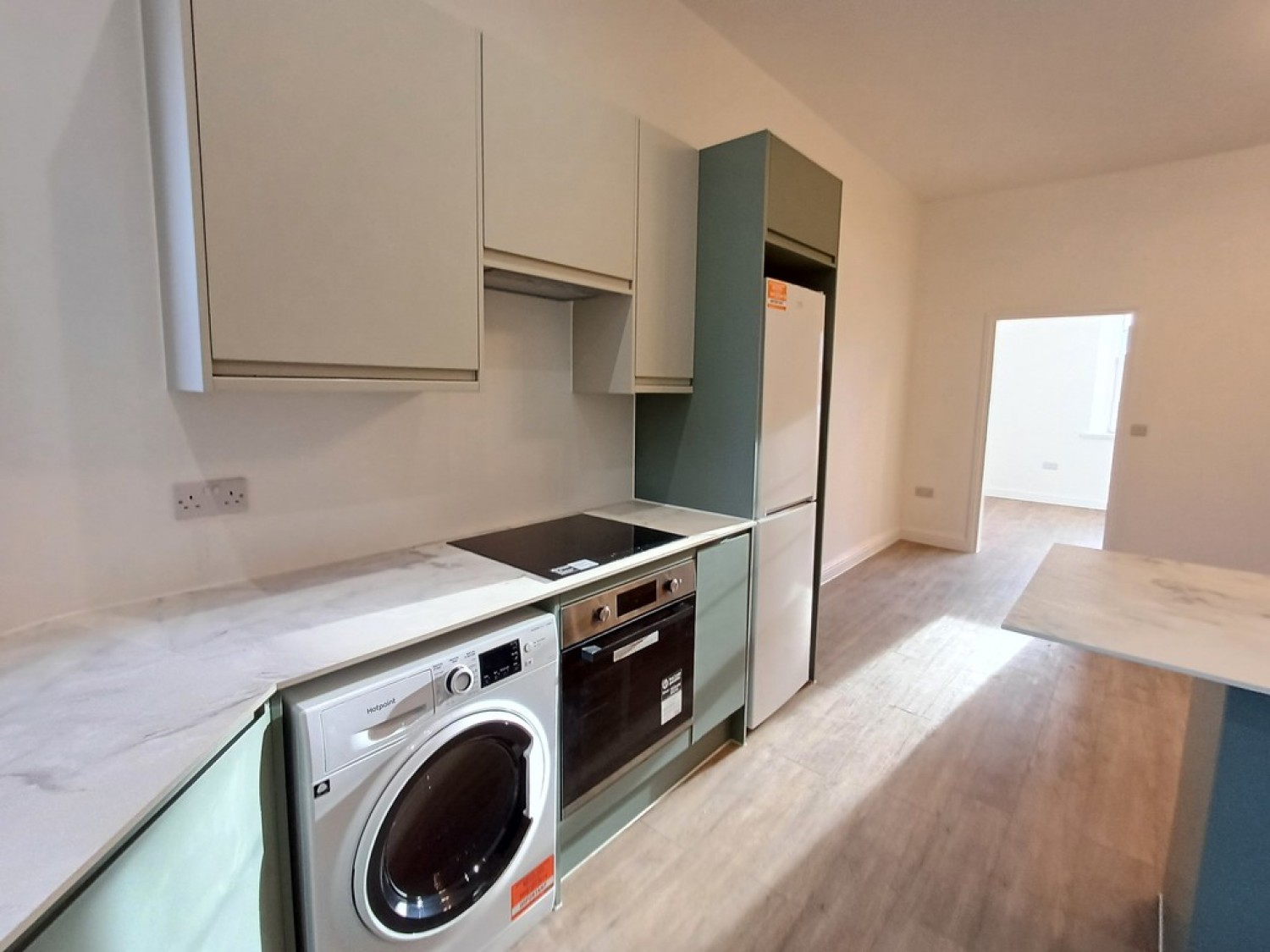 2 bedroom Flat for Letting Beresford Road, Bournemouth