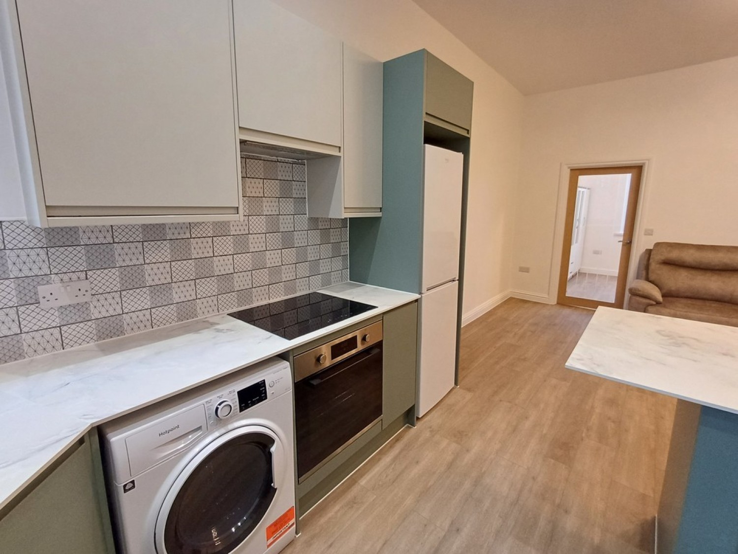 2 bedroom Flat for Letting Beresford Road, Bournemouth