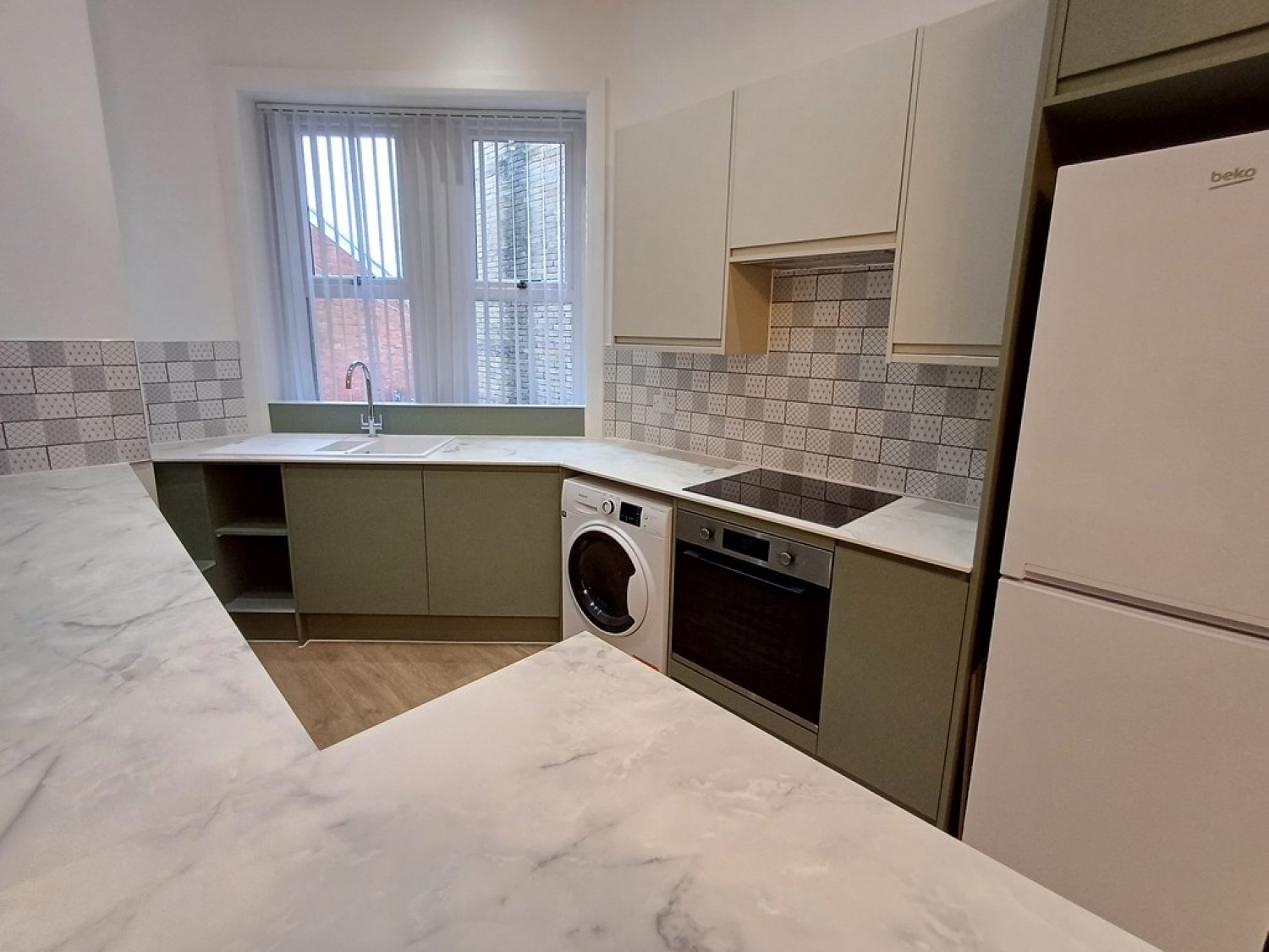 2 bedroom Flat for Letting Beresford Road, Bournemouth