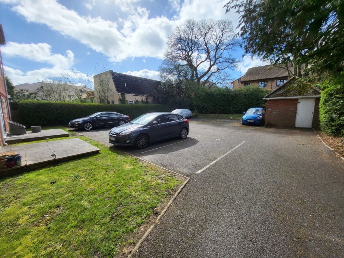 Portchester Place, Bournemouth