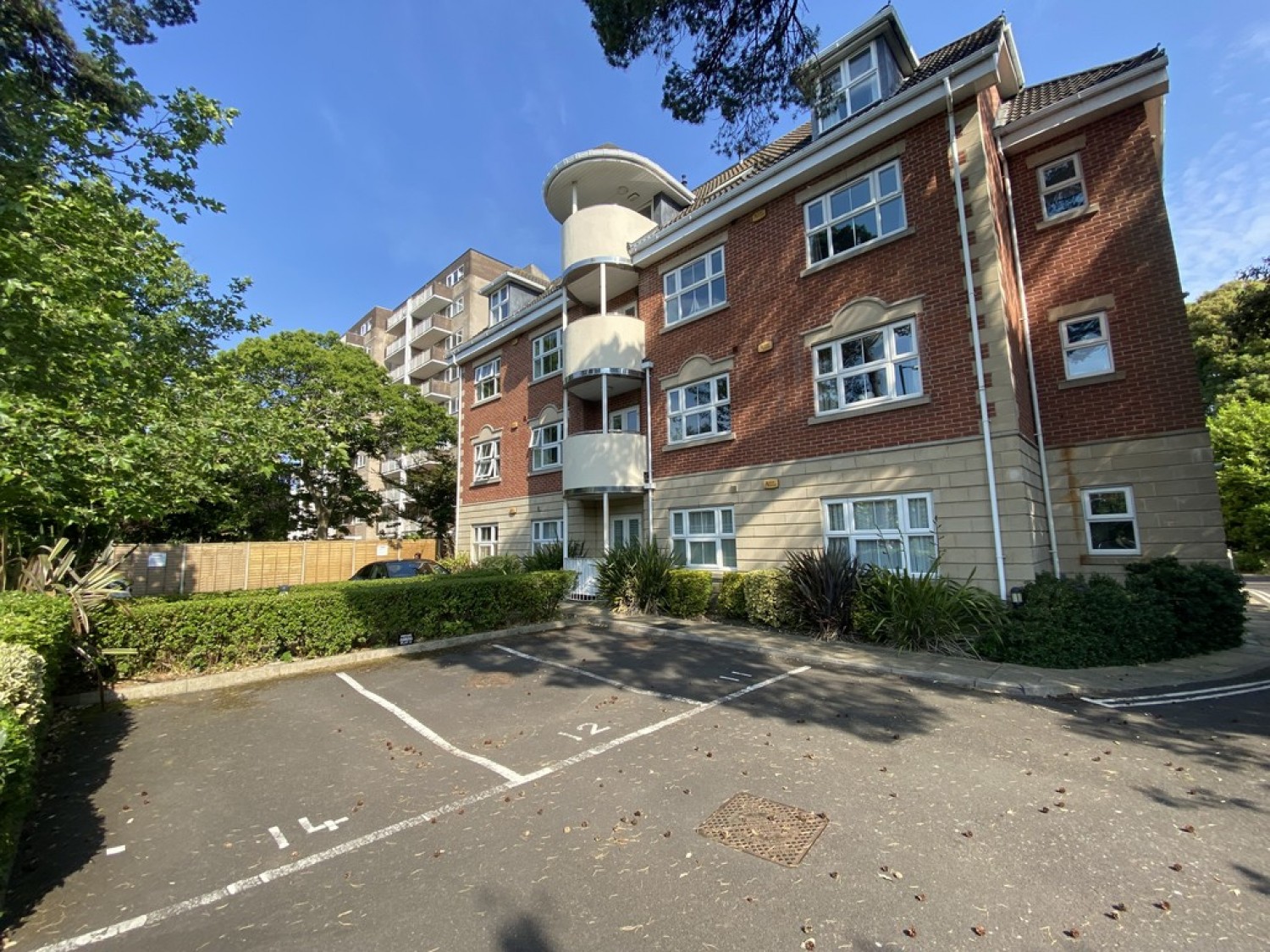 Christchurch Road, Bournemouth