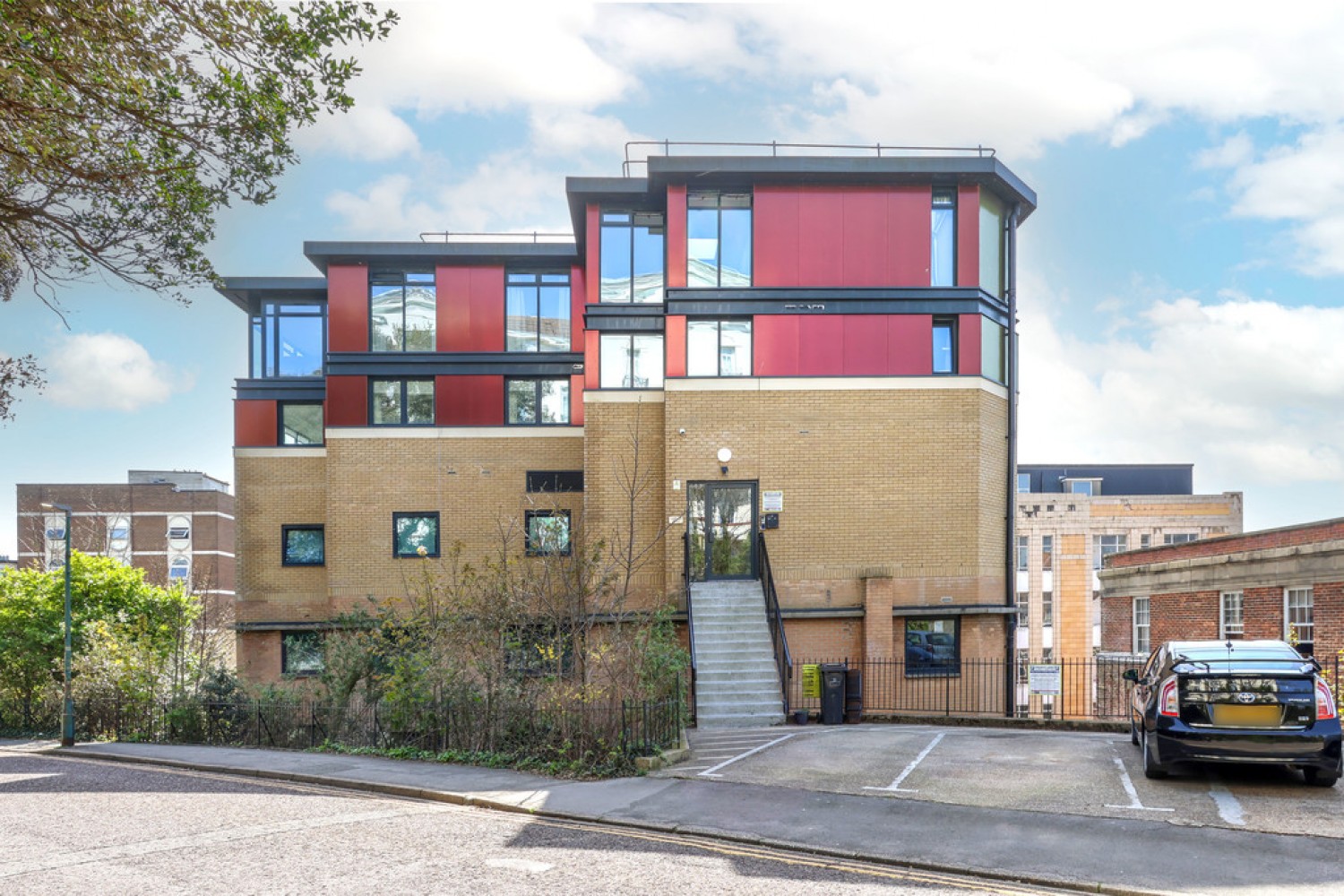 1 bedroom Flat for Sale Hinton Road, Bournemouth