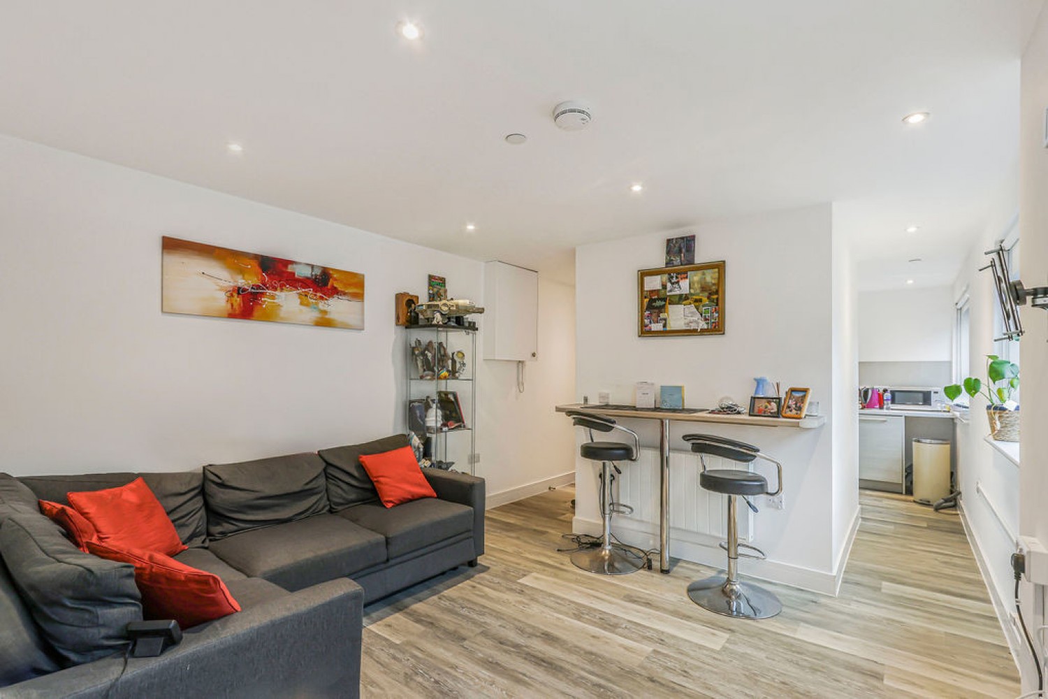 1 bedroom Flat for Sale Hinton Road, Bournemouth