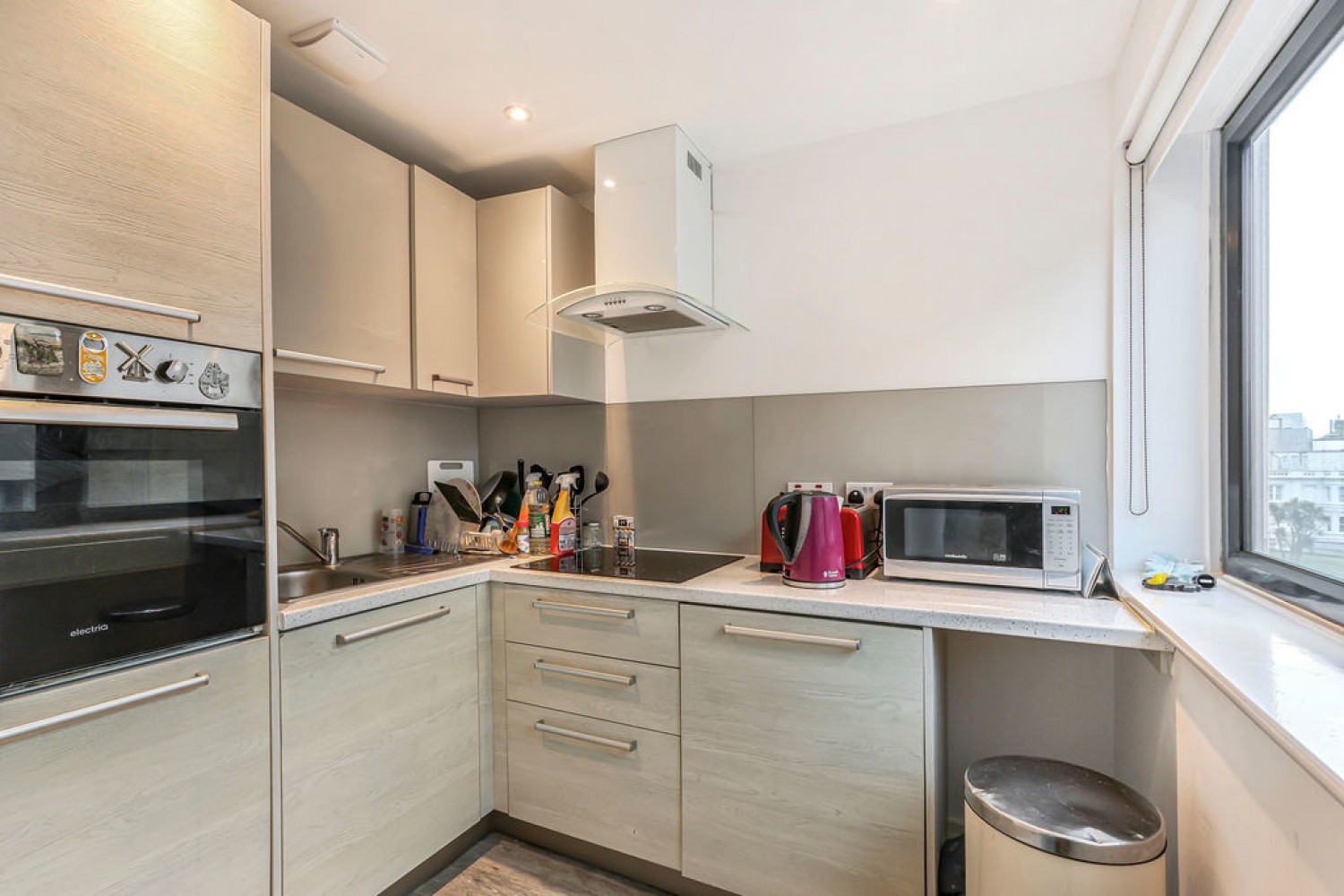 1 bedroom Flat for Sale Hinton Road, Bournemouth