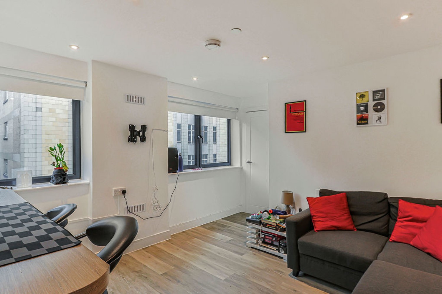 1 bedroom Flat for Sale Hinton Road, Bournemouth