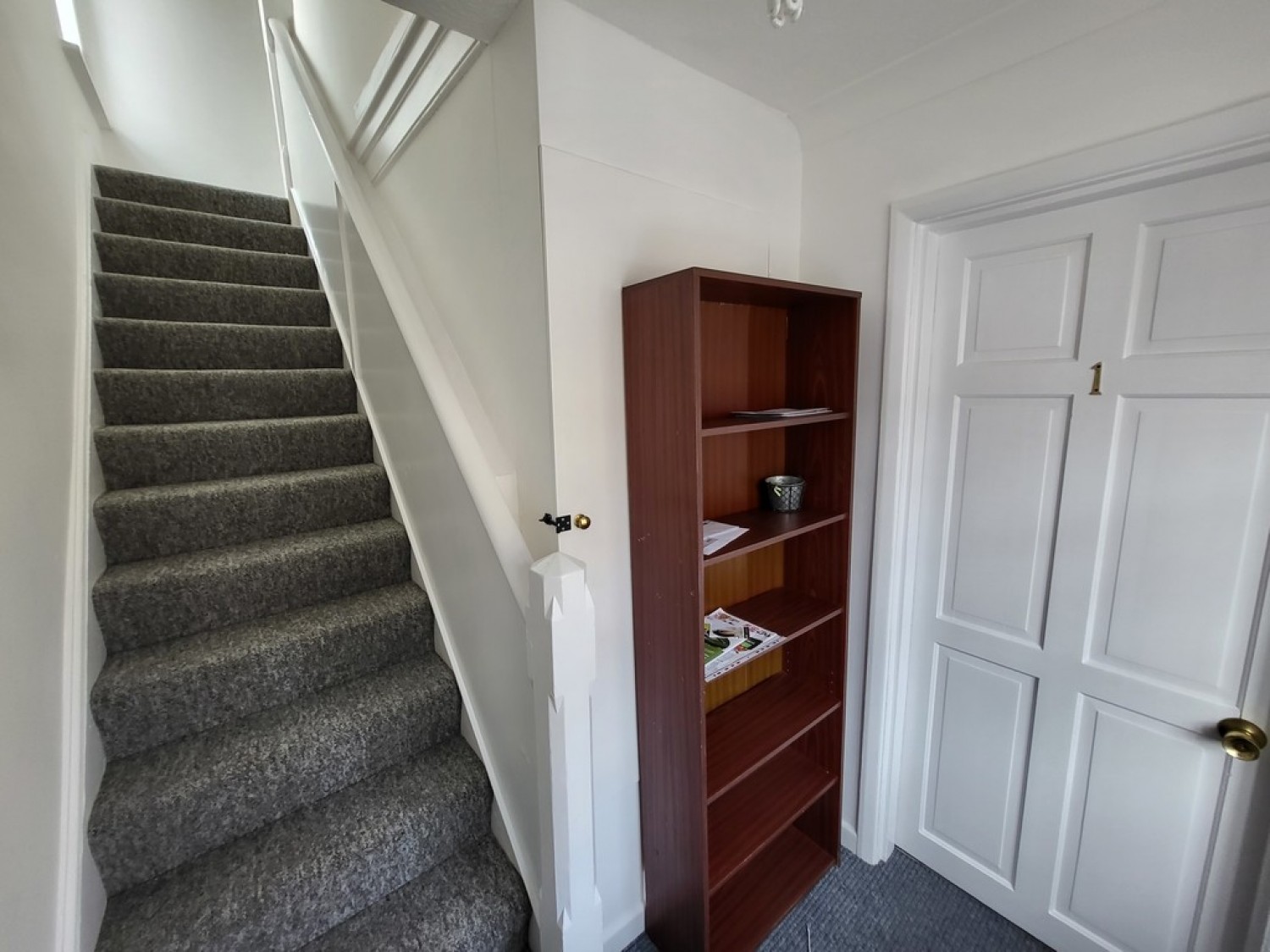 1 bedroom Flat for Letting Gladstone Road, Poole