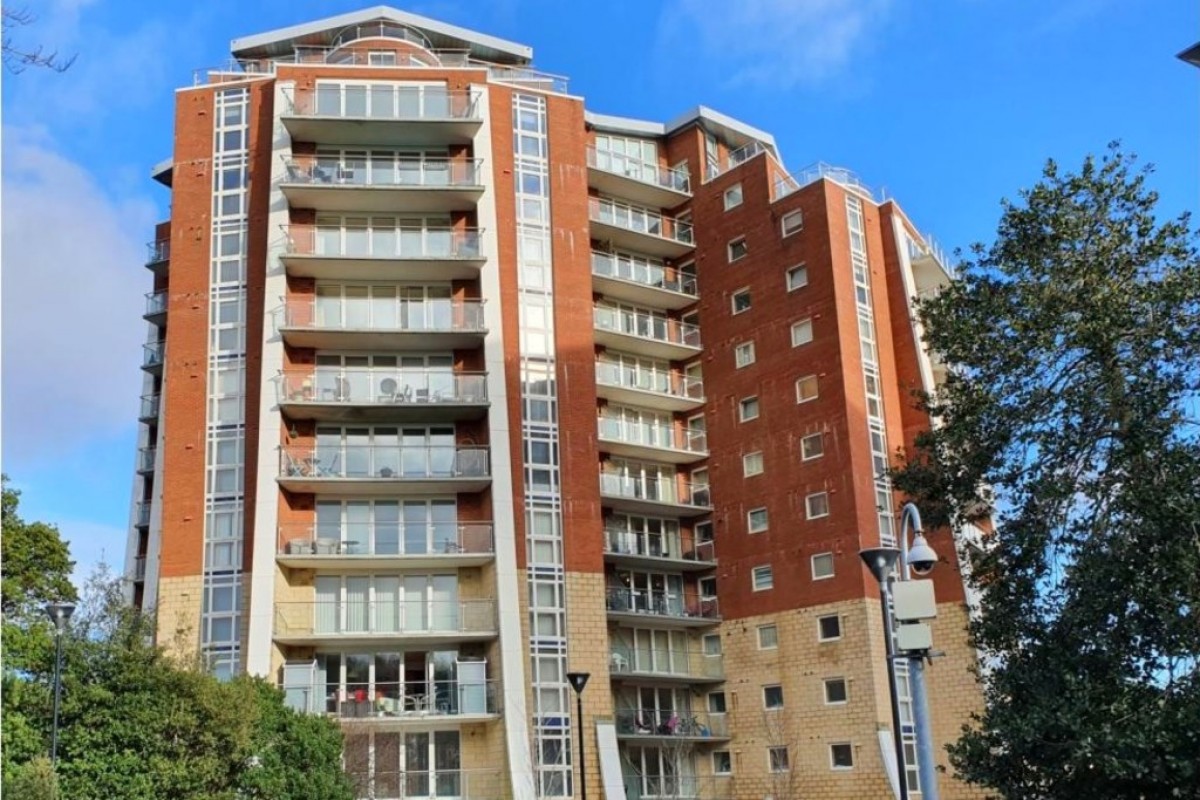 Richmond Hill Drive, Bournemouth