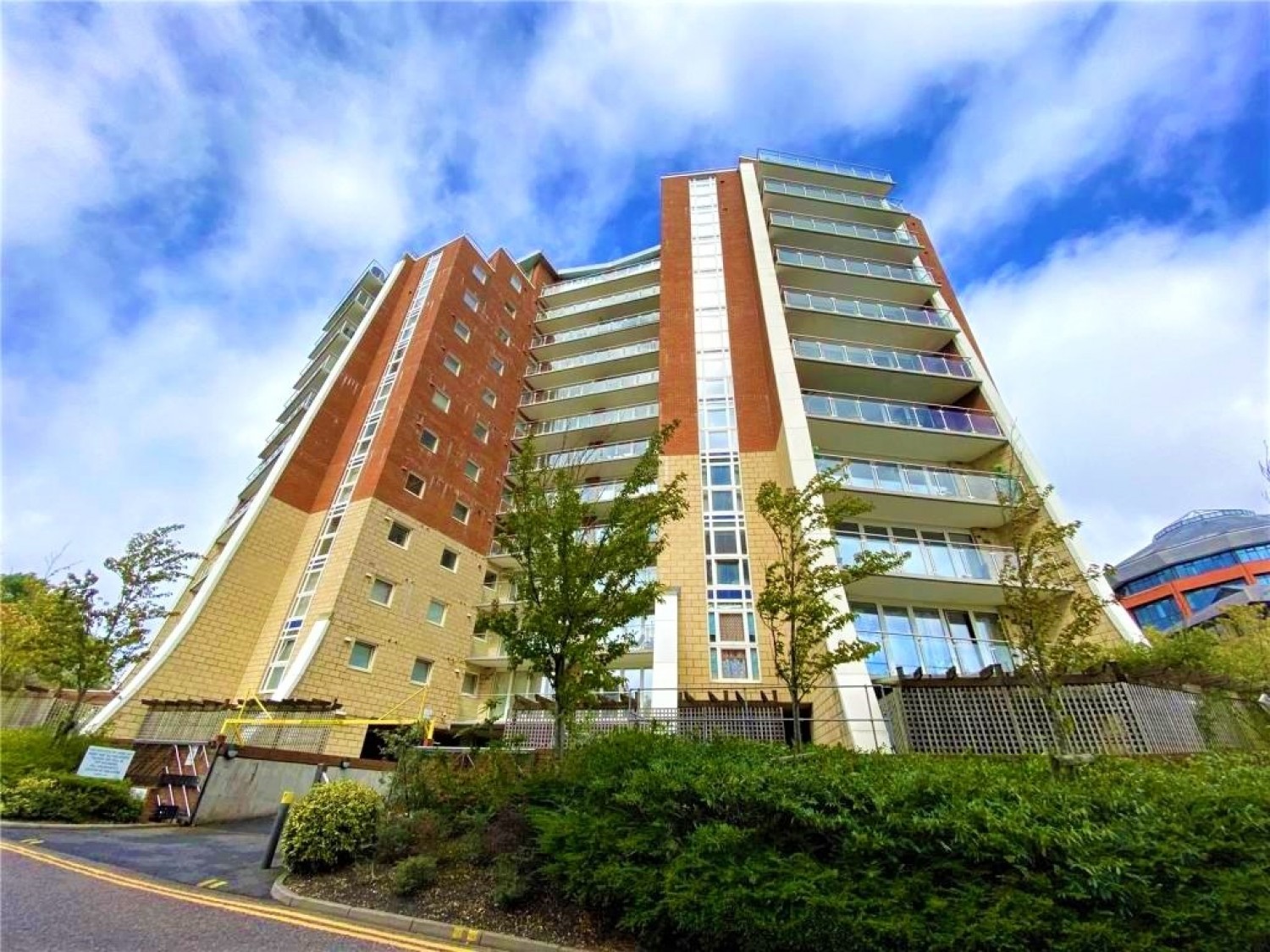 Richmond Hill Drive, Bournemouth