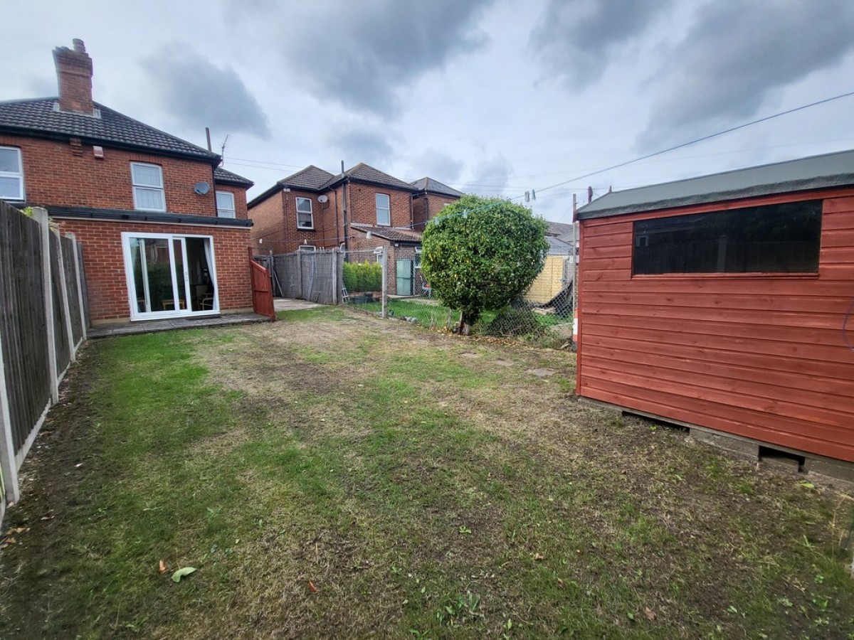Moorfield Grove, Bournemouth