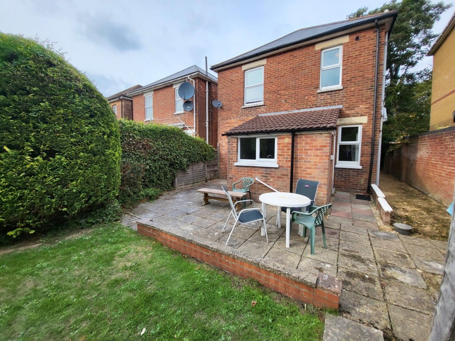 Moorfield Grove, Bournemouth