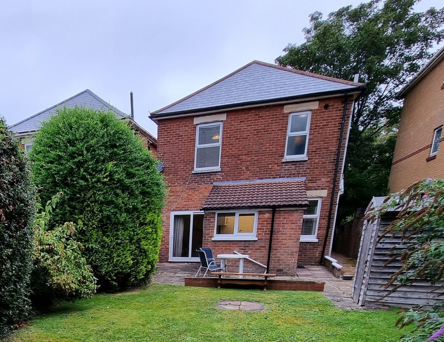 Moorfield Grove, Bournemouth