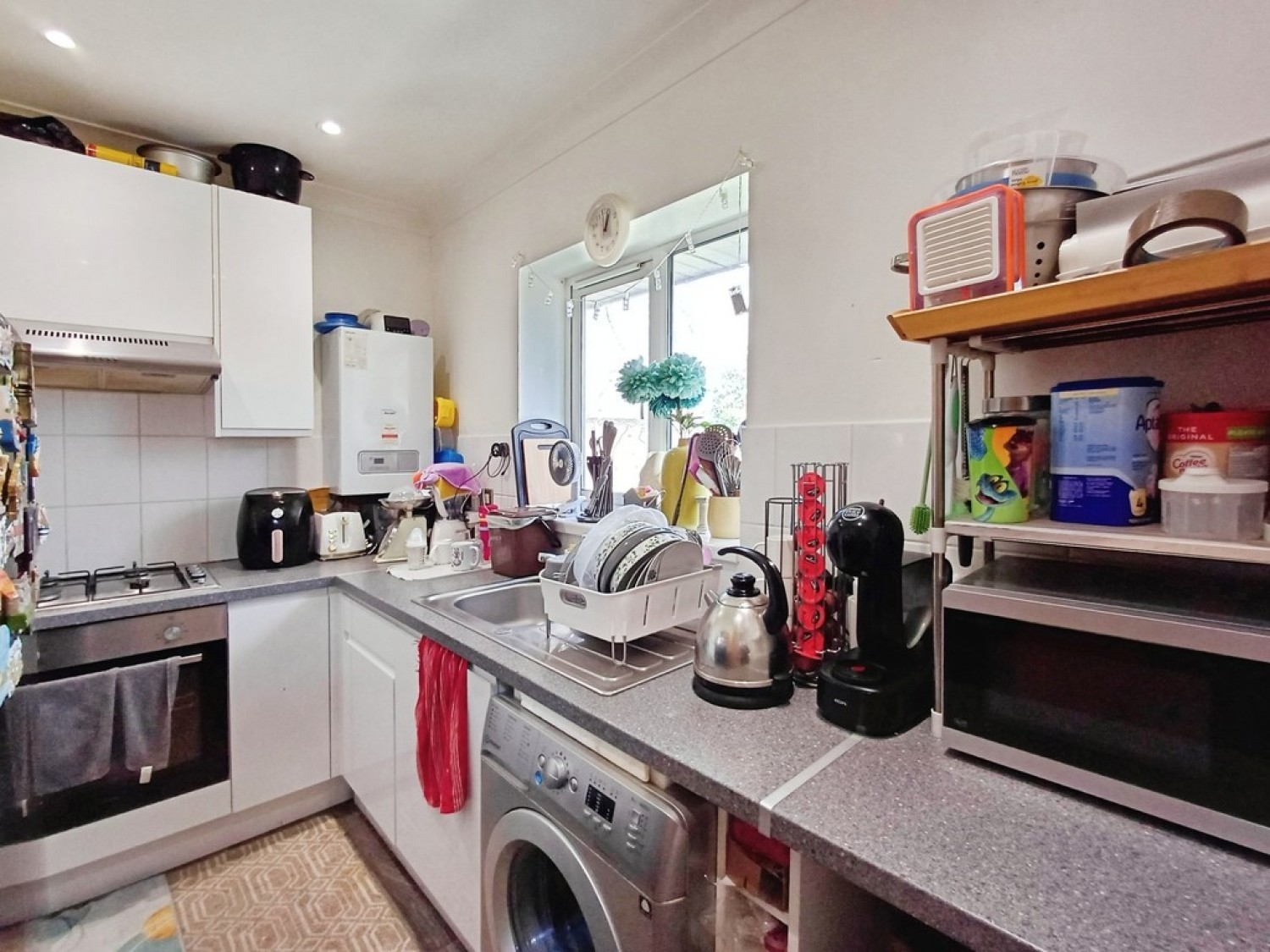 2 bedroom Flat for Letting Drummond Road