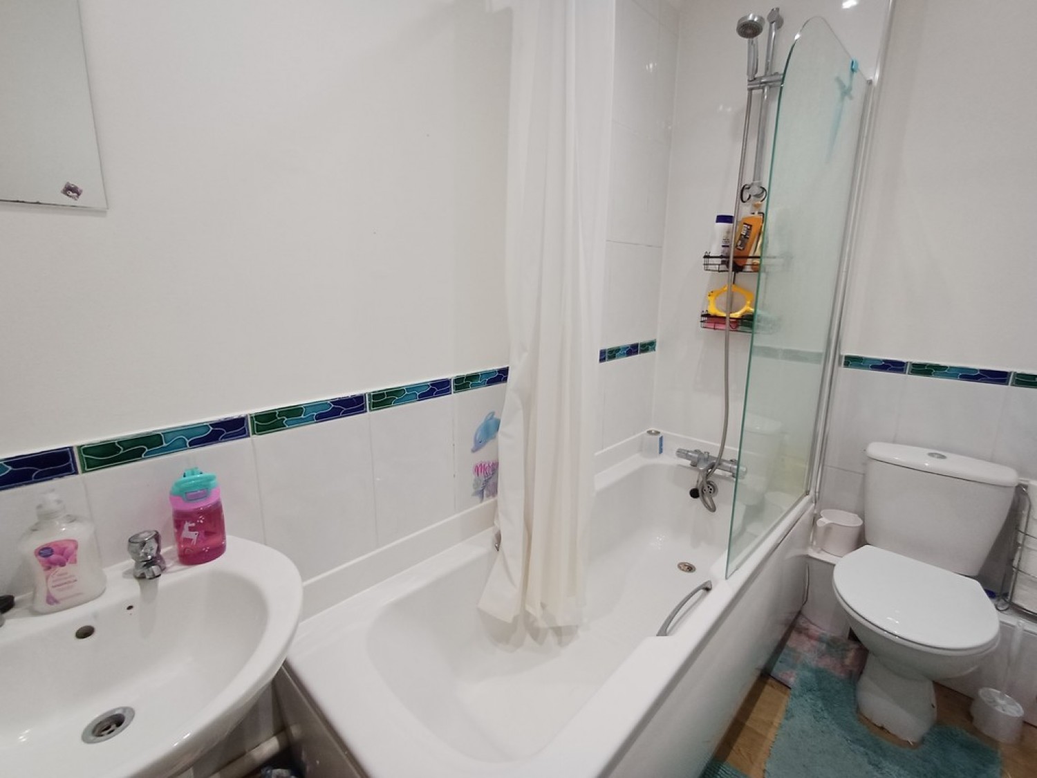 2 bedroom Flat for Letting Drummond Road