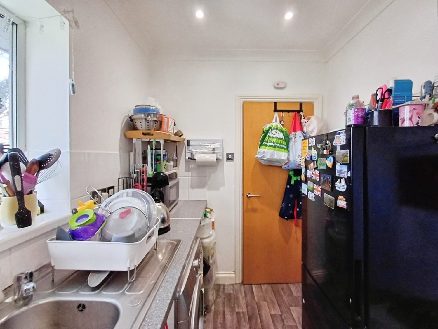 2 bedroom Flat for Letting Drummond Road