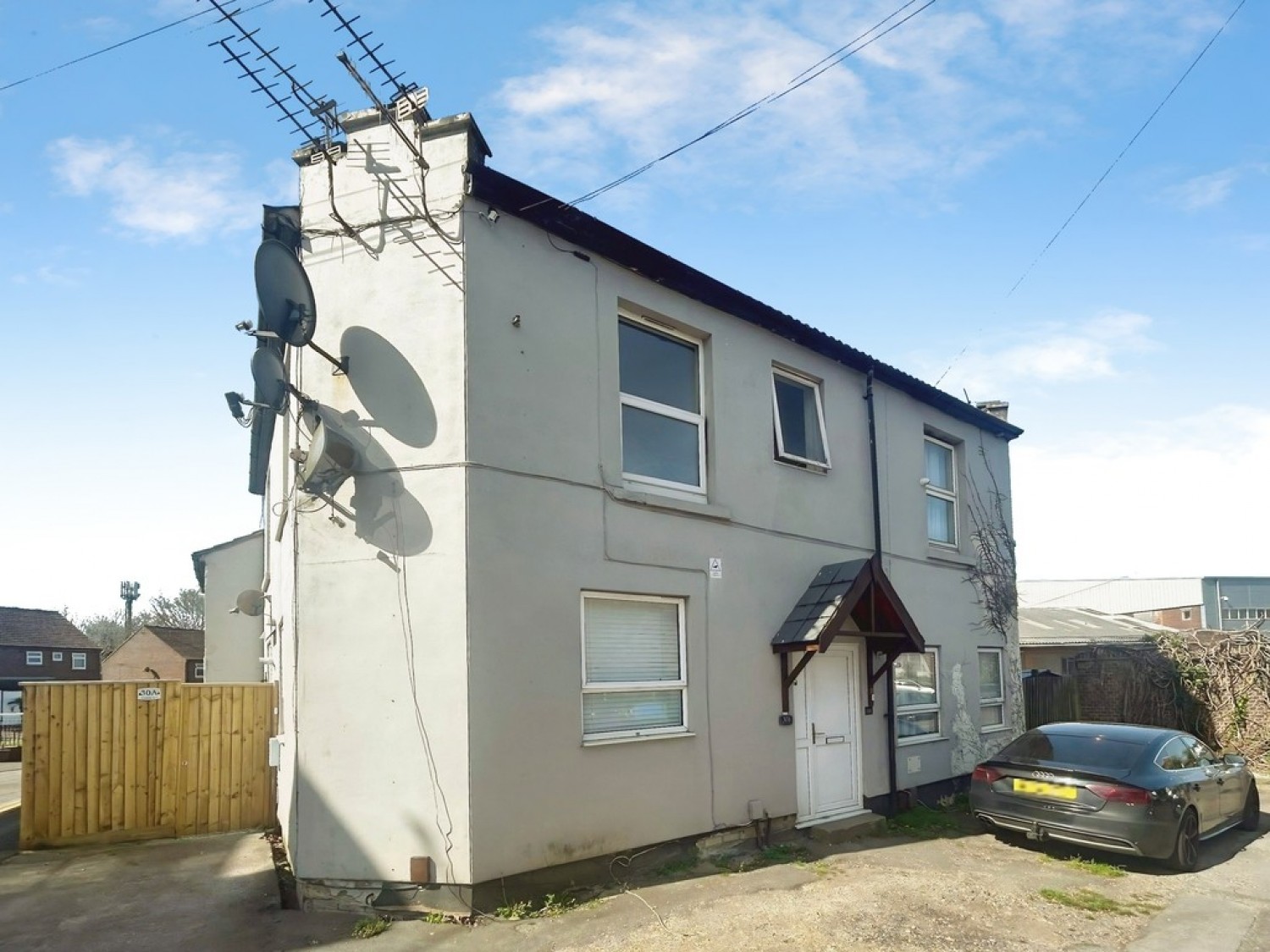 3 bedroom Flat for Letting Windham Road, Bournemouth