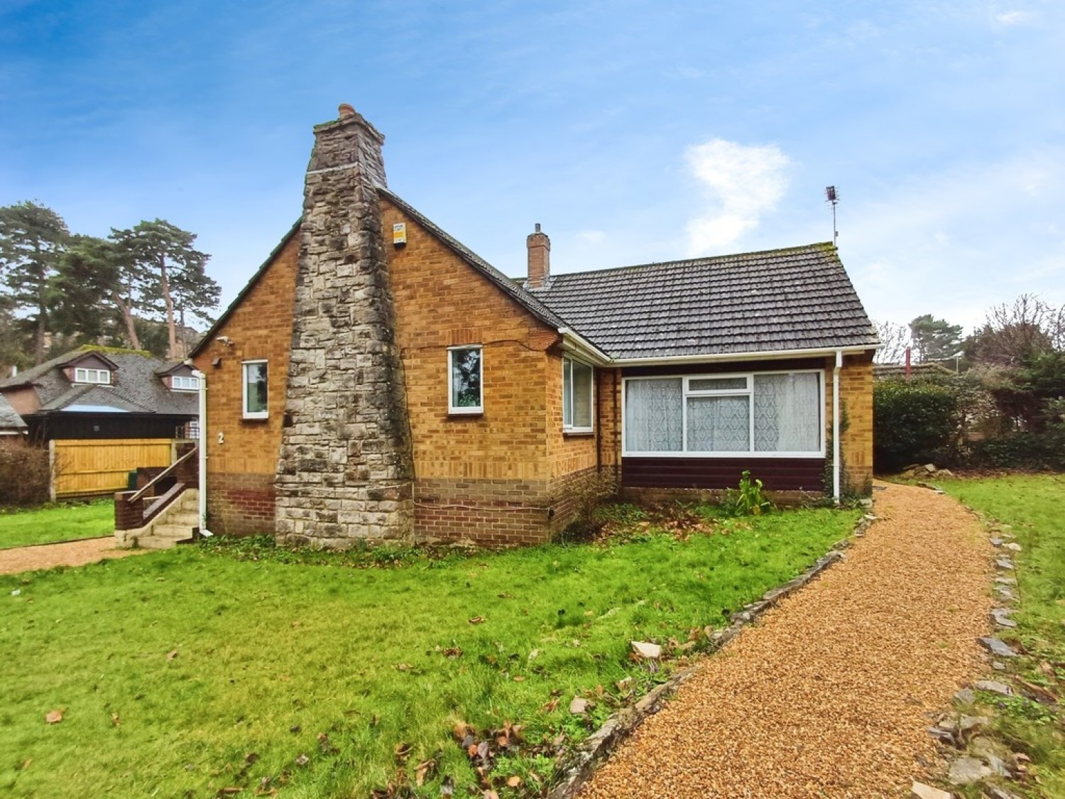 2 bedroom Bungalow for Letting Knole Gardens, Bournemouth