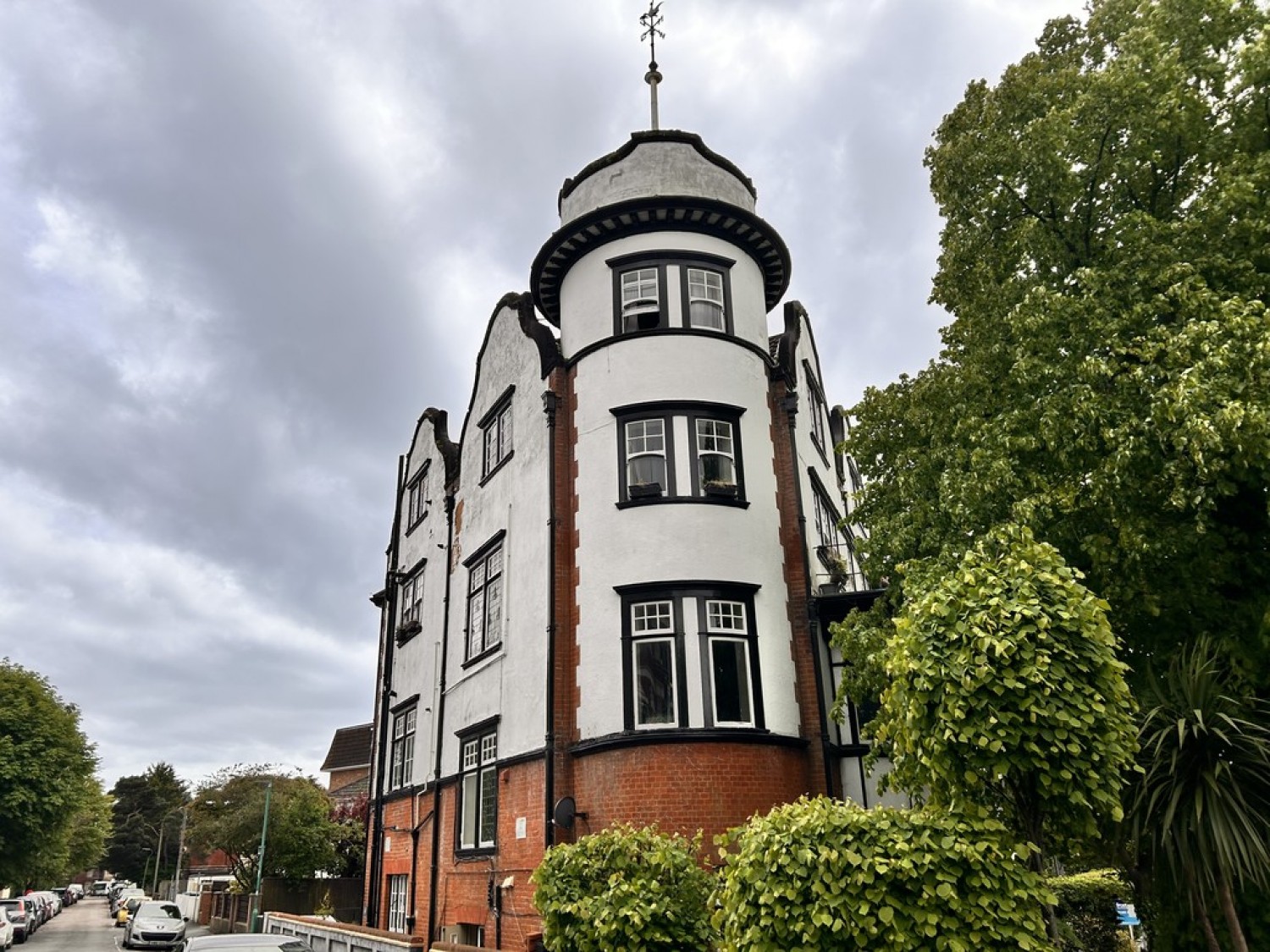 Christchurch Road, Bournemouth