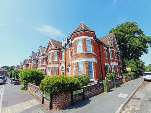 Walpole Road, Bournemouth