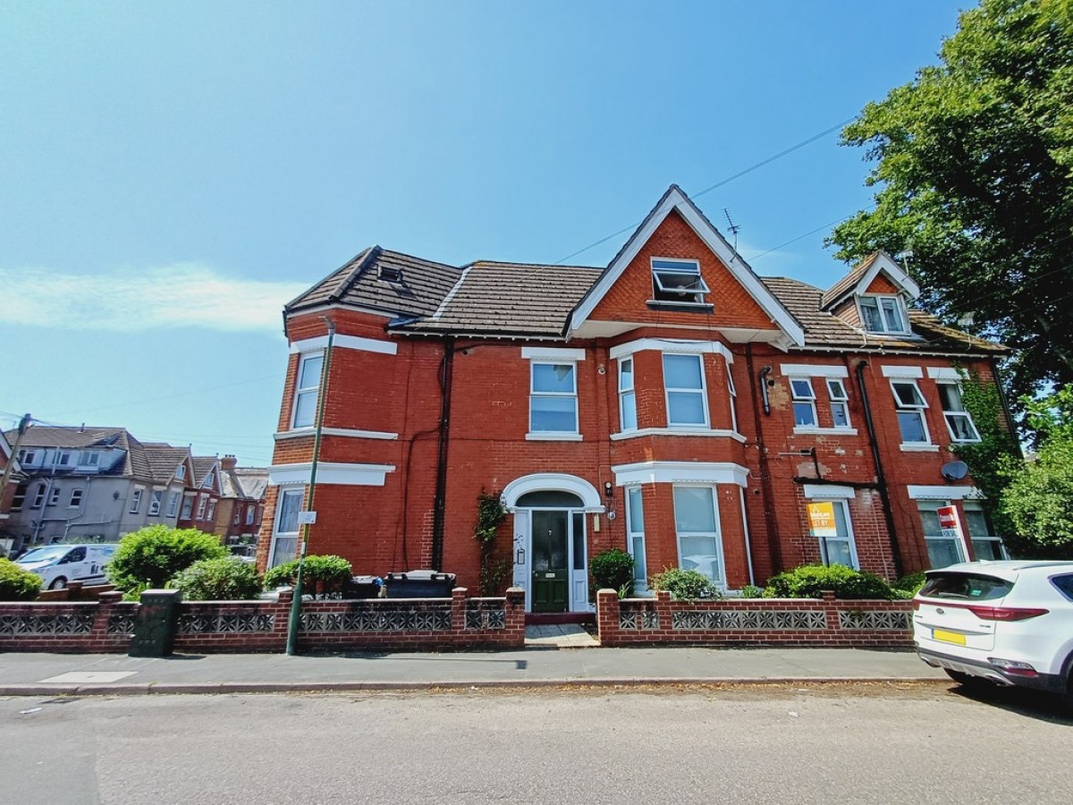 Walpole Road, Bournemouth