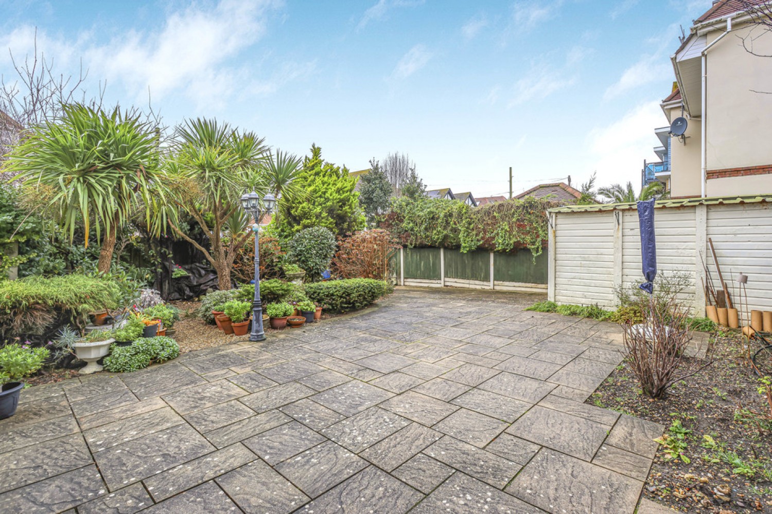 3 bedroom Flat for Sale Burtley Road, Southbourne