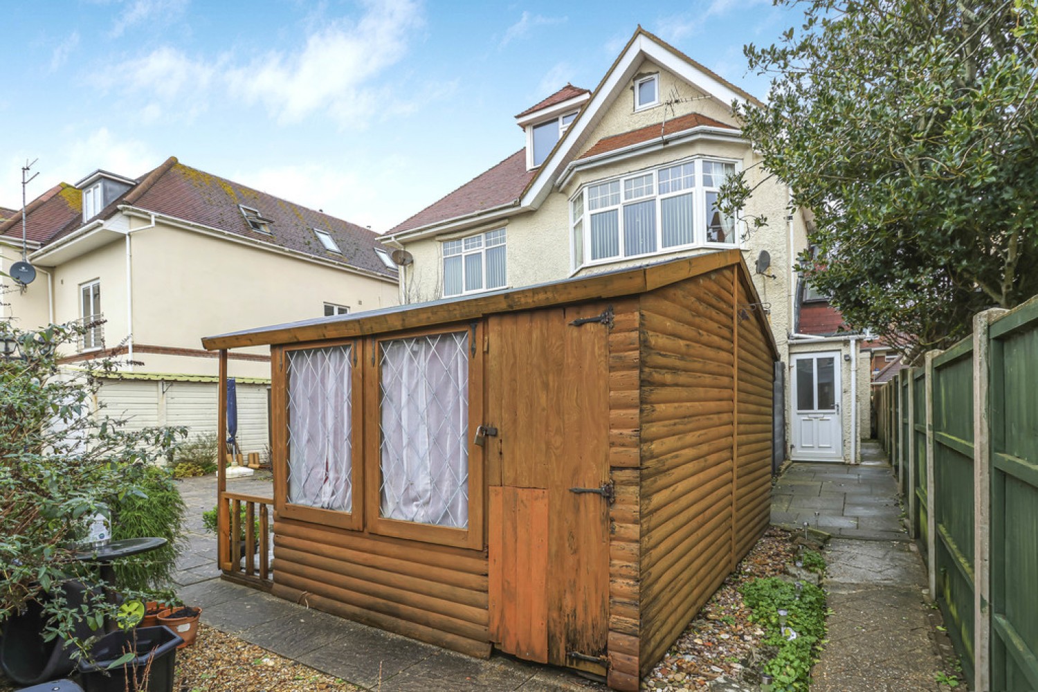 3 bedroom Flat for Sale Burtley Road, Southbourne