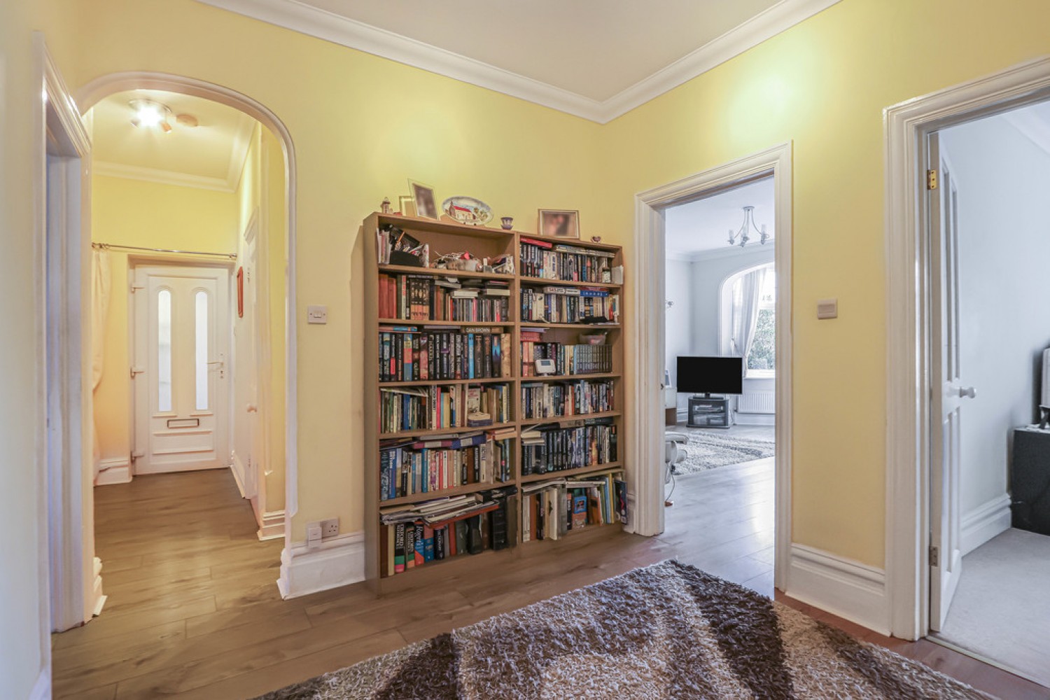 3 bedroom Flat for Sale Burtley Road, Southbourne