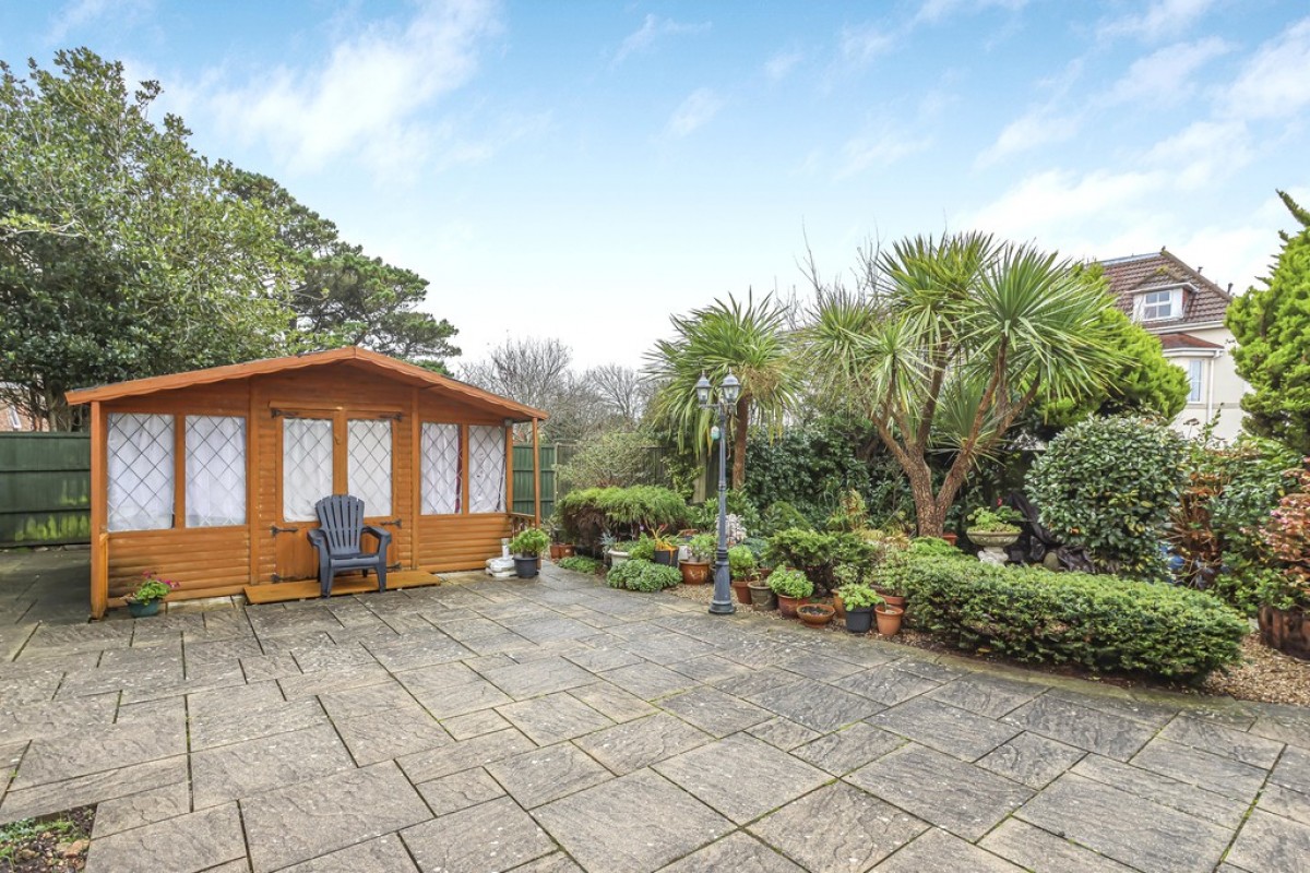 Burtley Road, Southbourne