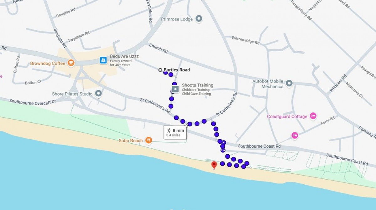 Burtley Road, Southbourne