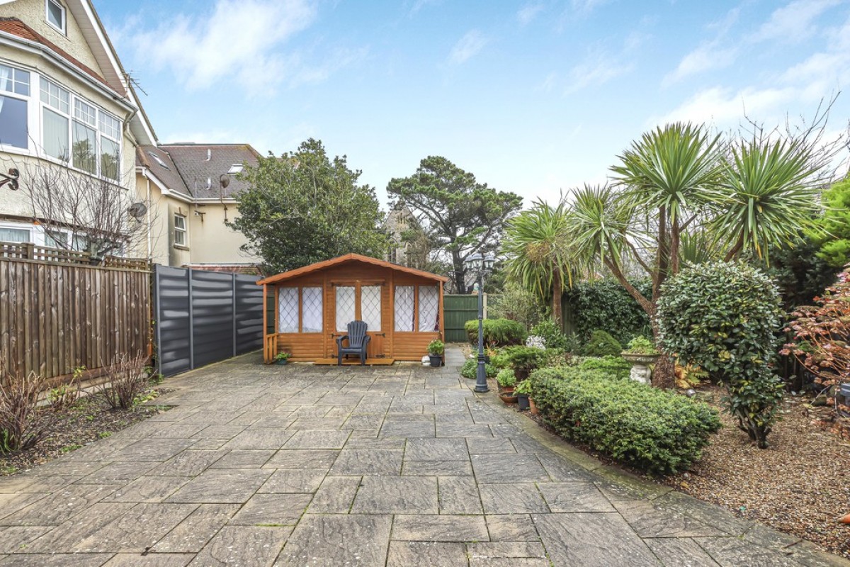 Burtley Road, Southbourne