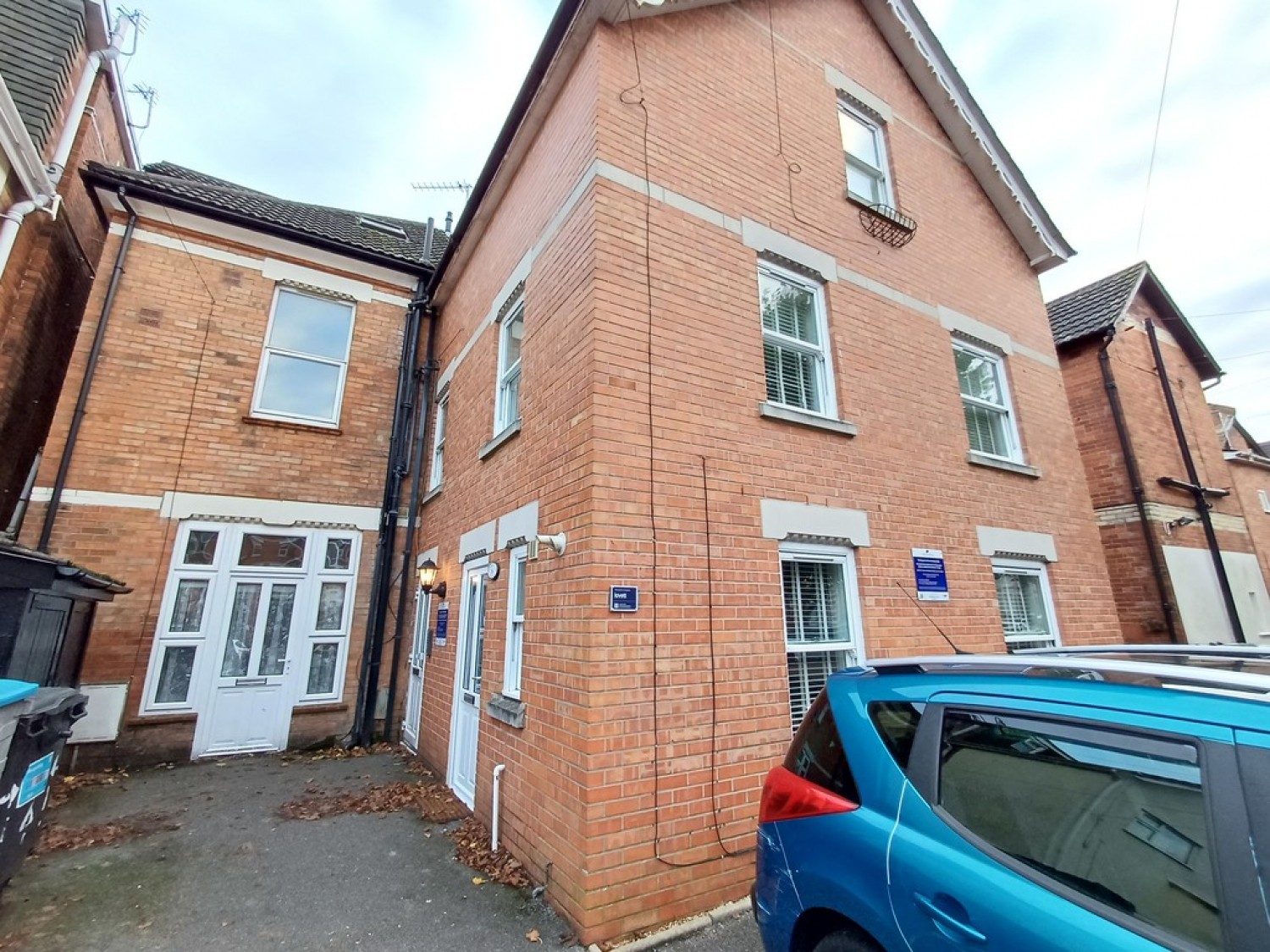 1 bedroom Flat for Letting Cecil Road, Bournemouth