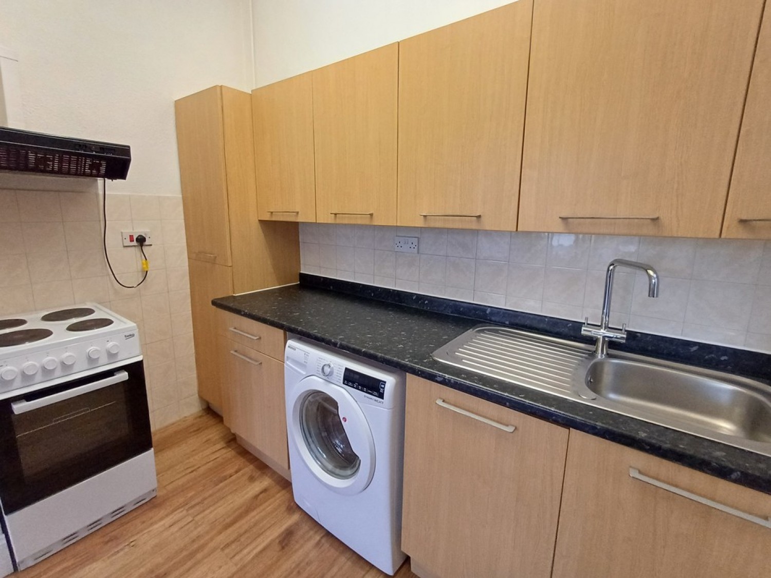 1 bedroom Flat for Letting Cecil Road, Bournemouth