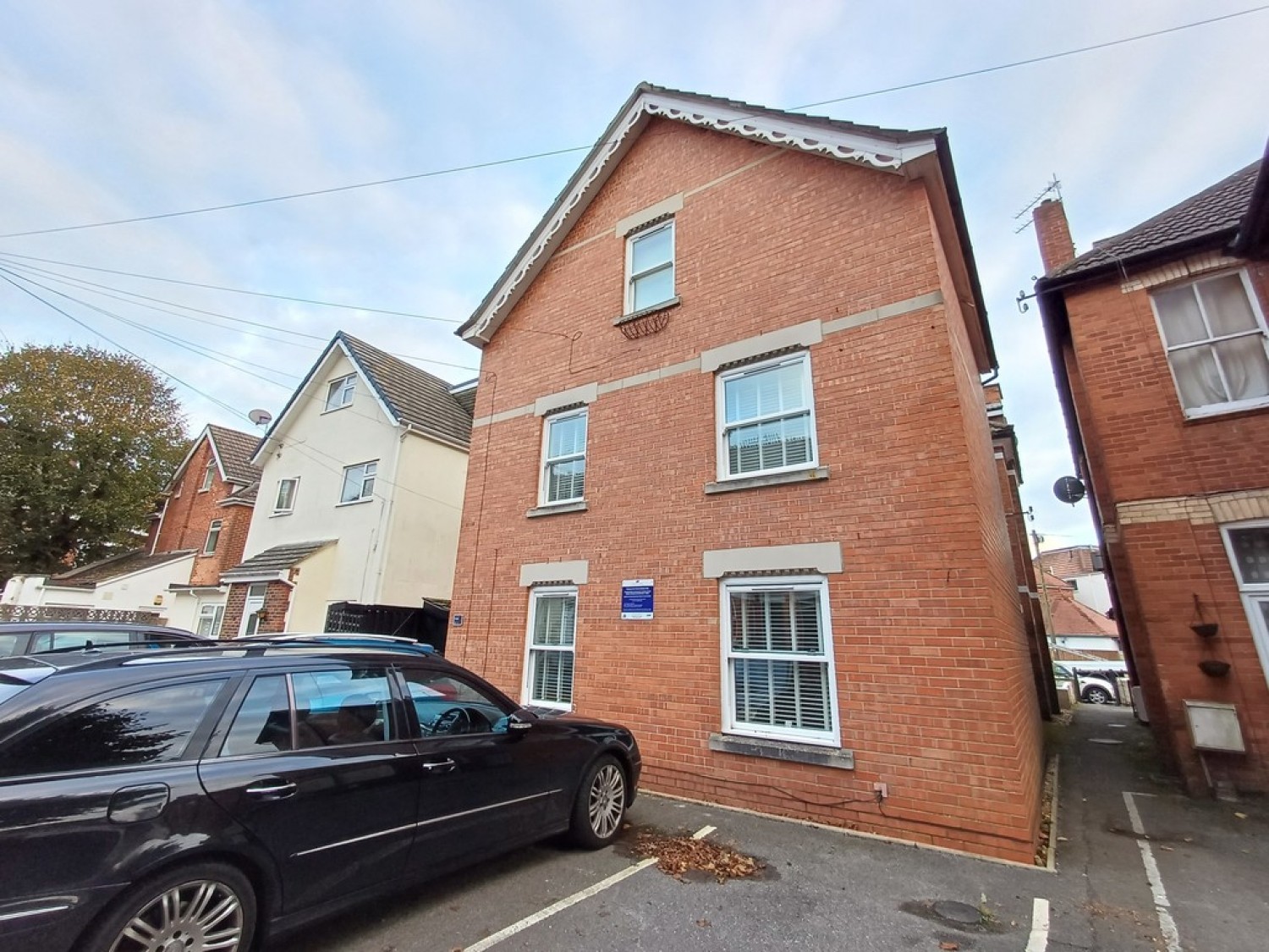 1 bedroom Flat for Letting Cecil Road, Bournemouth
