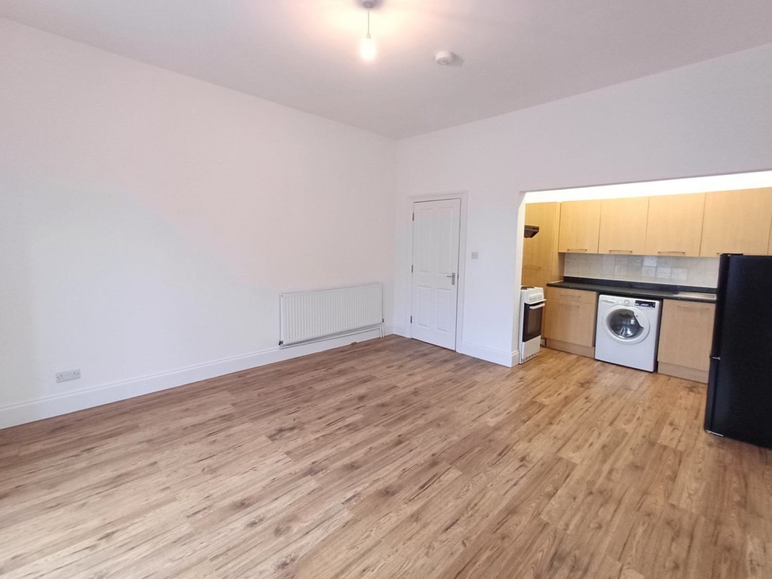 1 bedroom Flat for Letting Cecil Road, Bournemouth