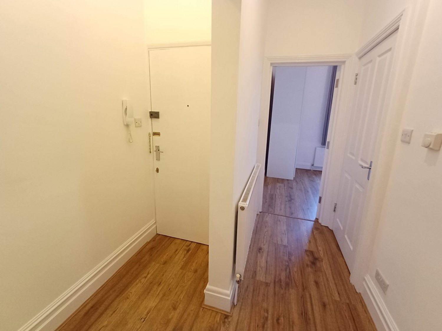 1 bedroom Flat for Letting Cecil Road, Bournemouth
