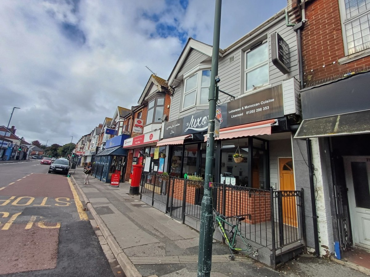 Charminster Road, Bournemouth