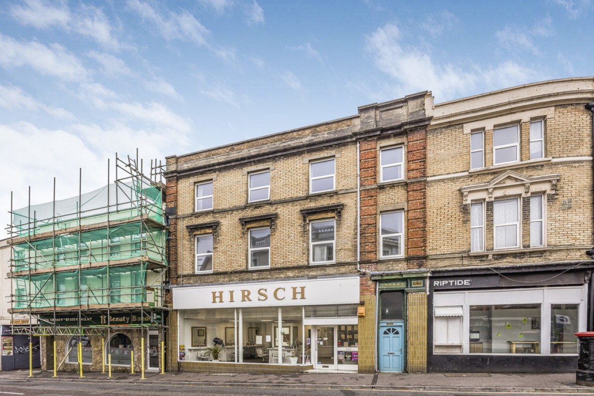 Commercial Road, Bournemouth, Dorset