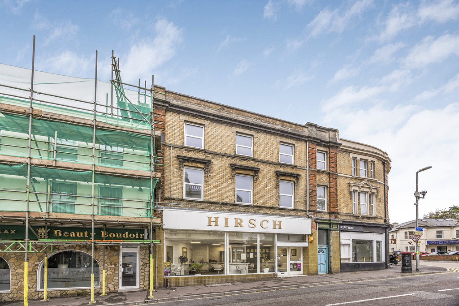 Commercial Road, Bournemouth, Dorset